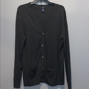 GAP light weight cardigan